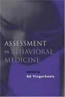 Assessment in Behavioral Medicine 1583912274 Book Cover