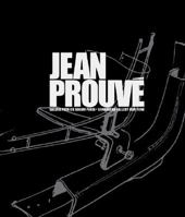 Jean Prouve 2909187047 Book Cover