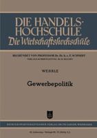 Gewerbepolitik 366303030X Book Cover