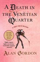 A Death in the Venetian Quarter (A Medieval Mystery) 0312369328 Book Cover