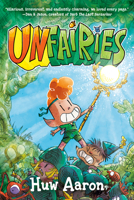 Unfairies: A Graphic Novel B0F3W9FYQL Book Cover