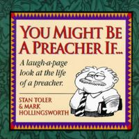 You Might Be a Preacher If 1880089467 Book Cover