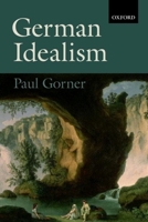 German Idealism 0199249458 Book Cover