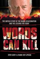 Words Can Kill 1539883086 Book Cover