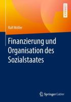 Finanzierung Und Organisation Des Sozialstaates 3658203285 Book Cover