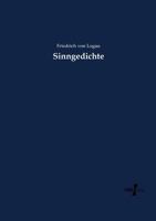 Sinngedichte 3737219893 Book Cover