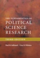 The Fundamentals of Political Science Research 1107621666 Book Cover