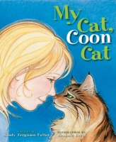 My Cat, Coon Cat 1944762132 Book Cover