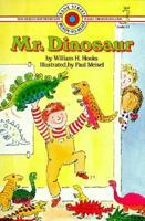 Mr. Dinosaur (Bank Street Ready-To-Read) 0553372343 Book Cover
