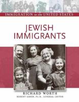 Jewish Immigrants 0816056846 Book Cover