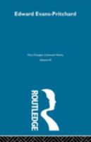Edward Evans-Pritchard (Penguin modern masters) 0670289787 Book Cover