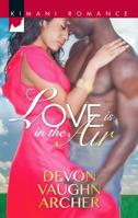 Love is in the Air 0373862954 Book Cover