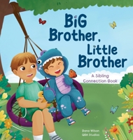 Big Brother, Little Brother B0GN4K67YJ Book Cover