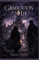 GRADUATION IS A LIE: The black sigil academy 110548677X Book Cover