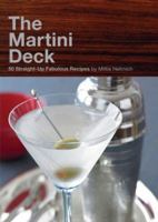 The Martini Deck 0811859843 Book Cover