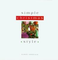 Simple Christmas Style (The Simple Style Series) 0823048020 Book Cover