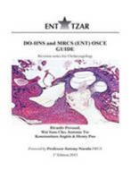 DO-HNS and MRCS (ENT) OSCE Guide 1780356579 Book Cover