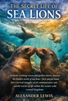 THE SECRET LIFE OF SEA LIONS: Beneath crashing waves and golden shores, discover the hidden world of sea lions—their playful bonds, fierce survival ... within the ocean’s wild coastal kingdoms. B0GXHMXZNJ Book Cover