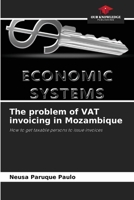 The problem of VAT invoicing in Mozambique 6207680154 Book Cover