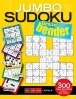 Jumbo Sudoku Brain Bender 160320878X Book Cover