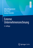 Externe Unternehmensrechnung 3662674084 Book Cover