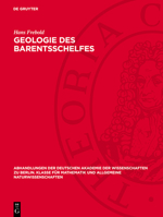 Geologie Des Barentsschelfes 3112751906 Book Cover
