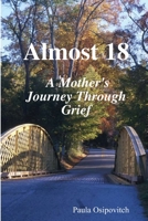 Almost 18 " A Mother's Journey Through Grief " 1105694046 Book Cover