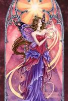 Summer Sunset Fairy Journal 1494211262 Book Cover