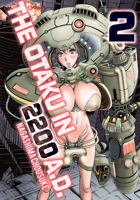 The Otaku in 2200 A.D., Part 2 1634424670 Book Cover