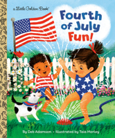 Fourth of July Fun! (Little Golden Book) 0593814479 Book Cover