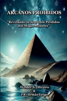 Arcano Proibido (Portuguese Edition) 6526634389 Book Cover