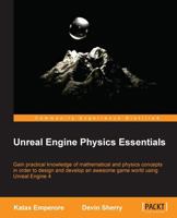 Unreal Engine Physics Essentials 1784394904 Book Cover