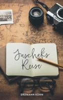 Jascheks Reise: Ein Reisekrimi als Roadmovie (German Edition) 3743115565 Book Cover