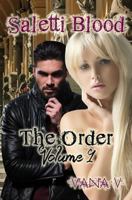 Saletti Blood: The Order 1698385048 Book Cover