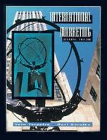 International Marketing 098172938X Book Cover