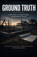 GROUND TRUTH: A Field Guide to Leading Complex, Multidisciplinary Projects: From Contract to Commissioning — What Experience Teaches That Training Rarely Does B0HHC5T2S3 Book Cover