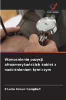 Wzmocnienie pozycji afroamerykanskich kobiet z nadcisnieniem tetniczym (Polish Edition) 6208949424 Book Cover