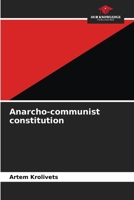 Anarcho-communist constitution 6209927904 Book Cover