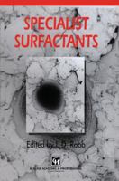 Specialist Surfactants 0751403407 Book Cover