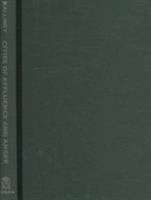 Cities of Affluence and Anger: A Literary Geography of Modern Englishness 0813925738 Book Cover