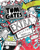 Extra Special Treats (...not) - Tom Gates 1407138456 Book Cover