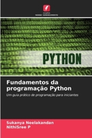 Fundamentos da programação Python 6209506186 Book Cover