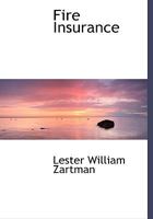 Fire Insurance 1015371167 Book Cover