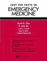 Just the Facts in Emergency Medicine 0071345493 Book Cover