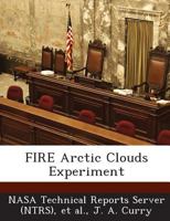 FIRE Arctic Clouds Experiment 1289272468 Book Cover