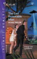 The Last Honorable Man 0373272936 Book Cover