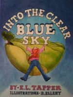 Into The Clear Blue Sky: Miscarriage Self-help 0979155800 Book Cover