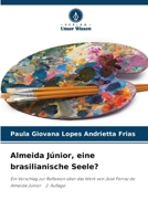 Almeida Júnior, eine brasilianische Seele? (German Edition) 6209898386 Book Cover
