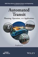 Automated Transit: Planning, Operation, and Applications 1118891007 Book Cover