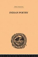 Indian Poetry 0415865735 Book Cover